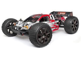 HPI Racing - Trimmed And Painted Trophy 4.6 Truggy 2.4Ghz RTR Body - Hobby Recreation Products