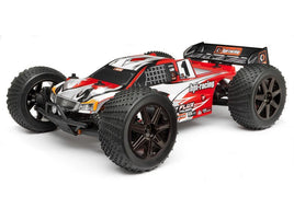 HPI Racing - Trimmed And Painted Trophy Truggy Flux 2.4Ghz RTR Body - Hobby Recreation Products