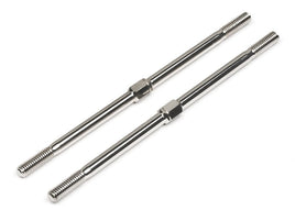 HPI Racing - Turn Buckle 4x100mm (2pcs) - Hobby Recreation Products