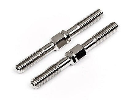 HPI Racing - Turnbuckle, 4X40mm, Trophy Buggy - Hobby Recreation Products
