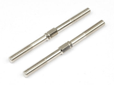 HPI Racing - Turnbuckle, M3.5X53mm, Bullet MT/ST (Pair) - Hobby Recreation Products