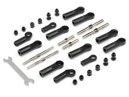 HPI Racing - Turnbuckle Set, for the Apache SC and C1 - Hobby Recreation Products