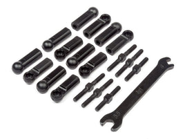 HPI Racing - Turnbuckle Set (Sport 3) - Hobby Recreation Products