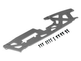 HPI Racing - TVP Chassis V2, Left, WB 390mm/3mm, Savage XL Flux - Hobby Recreation Products