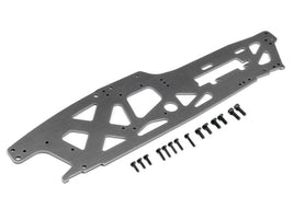 HPI Racing - TVP Chassis V2, Right, WB 390mm/3mm, Savage XL Flux - Hobby Recreation Products
