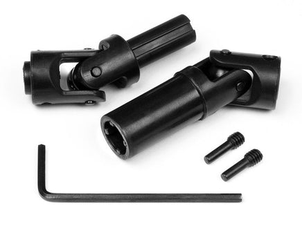 HPI Racing - Universal Center Drive Set, Assembled/ for #86336, Wheely King - Hobby Recreation Products