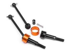 HPI Racing - Universal Drive Shaft Set, (2pcs), RS4 Sport 3 (Opt) - Hobby Recreation Products