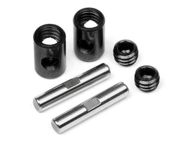 HPI Racing - Universal Joint Rebuild Kit, Vorza Flux - Hobby Recreation Products