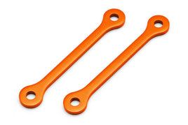 HPI Racing - Upper Arm Brace, 4X54X3mm, Orange, Savage X/XL (2pcs) - Hobby Recreation Products