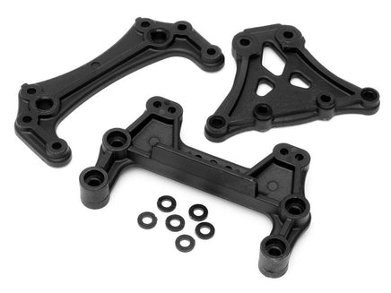 HPI Racing - Upper Brace Set, Blitz/E-Firestorm - Hobby Recreation Products