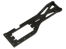 HPI Racing - Upper Chassis/Woven Graphite, Trophy 3.5/4.6 (Opt) - Hobby Recreation Products