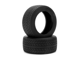 HPI Racing - Vintage Performance Tire, D Compound, 26mm (2pcs) - Hobby Recreation Products