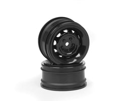 HPI Racing - Vintage Wheel, Type CC, 26mm, Black, 0mm Offset - Hobby Recreation Products