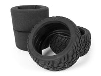 HPI Racing - Voodoo 1/8th Truggy Tires (2pcs) - Hobby Recreation Products