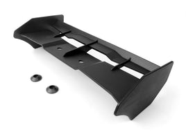 HPI Racing - Vorza Buggy Rear Wing with 2 Buttons - Hobby Recreation Products