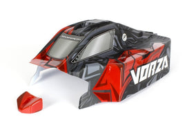 HPI Racing - Vorza Buggy VB-2 Flux Buggy Painted Body (Red) - Hobby Recreation Products