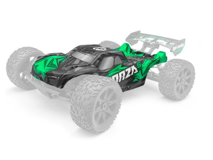 HPI Racing - Vorza S Truggy Flux Ready to Run Painted VB-2 Body - Hobby Recreation Products
