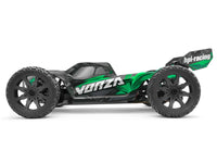 HPI Racing - Vorza S Truggy Flux RTR, 1/8 Scale, 4WD, Brushless ESC, w/ 2.4GHz Radio System, Green - Hobby Recreation Products