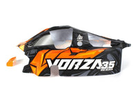HPI Racing - Vorza VB-2 Nitro Buggy Painted Body (Orange) - Hobby Recreation Products