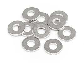 HPI Racing - Washer, 2.7X6.7X0.5mm, (10pcs) - Hobby Recreation Products