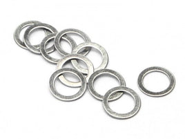 HPI Racing - Washer, 4X6X0.3mm, (10pcs) - Hobby Recreation Products