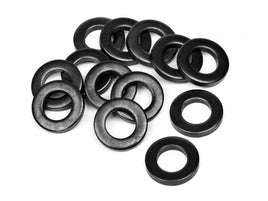 HPI Racing - Washer, 4X8X1.2mm, (12pcs) - Hobby Recreation Products