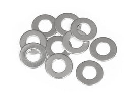 HPI Racing - Washer, 5.1X13X0.3mm, (10pcs), WR8 - Hobby Recreation Products