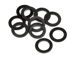 HPI Racing - Washer, 5.2X8X0.5mm, (10pcs), WR8 - Hobby Recreation Products