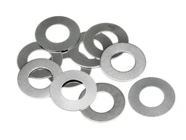 HPI Racing - Washer, 5X10X0.2mm, (10pcs), Savage XS Flux - Hobby Recreation Products