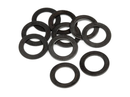 HPI Racing - Washer, 5X8X0.3mm, (10pcs), WR8 - Hobby Recreation Products
