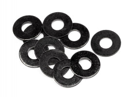 HPI Racing - Washer, M3X8mm, (10pcs) - Hobby Recreation Products