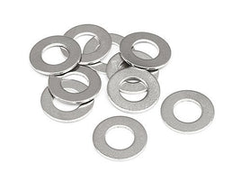 HPI Racing - Washer, M5X10X0.5mm, (10pcs) - Hobby Recreation Products