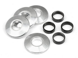 HPI Racing - Wheel Spacer Set, Bullet MT/ST (4pcs) - Hobby Recreation Products