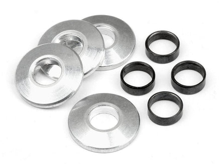 HPI Racing - Wheel Spacer Set, Bullet MT/ST (4pcs) - Hobby Recreation Products