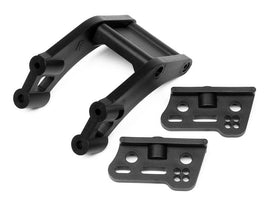 HPI Racing - Wing Mount Set, Vorza Flux - Hobby Recreation Products