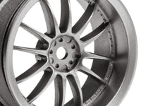 HPI Racing - Work XSA 02C Wheel 26mm Light Gunmental (3mm/2pcs) - Hobby Recreation Products