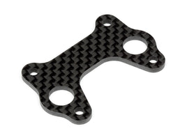 HPI Racing - Woven Graphite Center Bulkhead Brace, for the WR8 3.0 (2mm) - Hobby Recreation Products