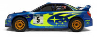 HPI Racing - WR8 Nitro 3.0 2001 WRC Subaru Impreza 1/8 Scale 4WD RTR Rally Car - Hobby Recreation Products