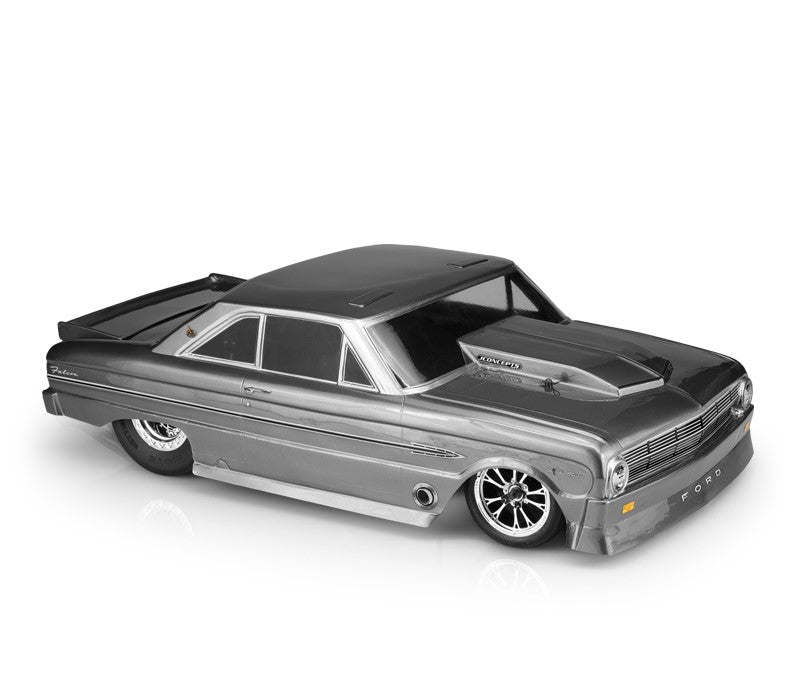 1963 Ford Falcon, Street Eliminator Body| Hobby Recreation Products