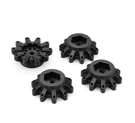 J Concepts - 17mm Hex Adaptor, for Losi LMT, Traxxas Maxx - Hobby Recreation Products