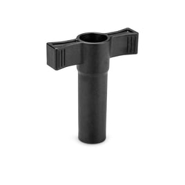 J Concepts - 17mm Hex Wrench, Injection Molded, Long Snout - Hobby Recreation Products