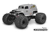 J Concepts - 1951 Ford Panel Truck "Grandma" - Hobby Recreation Products