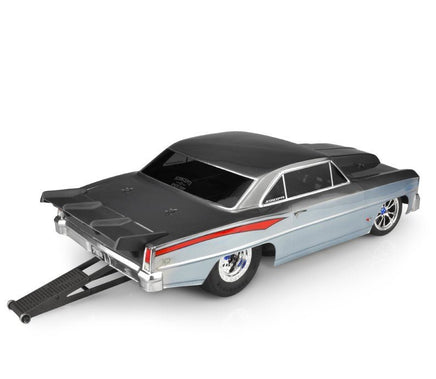 J Concepts - 1966 Chevy II Nova, 1 Piece Body - Hobby Recreation Products