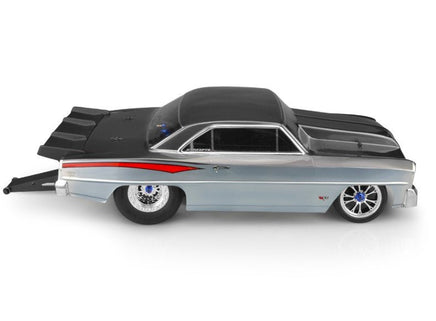 J Concepts - 1966 Chevy II Nova, 1 Piece Body - Hobby Recreation Products
