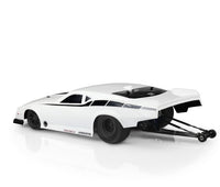 J Concepts - 1968 Pontiac Firebird Pro Clear Body- The Machine, Fits DR10, 22S - 11.25" Width & 13" Wheelbase - Hobby Recreation Products