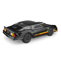 J Concepts - 1978 Chevy Camaro - Street Stock Body - Hobby Recreation Products