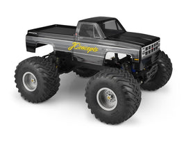 J Concepts - 1982 GMC K2500 Traxxas Stampede Clear Body - Hobby Recreation Products