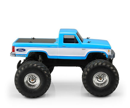 J Concepts - 1985 Ford Ranger Clear Body, fits Traxxas Stampede/ Stampede 4x4 - Hobby Recreation Products