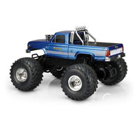 J Concepts - 1985/1993 Ford Bigfoot Ranger Body, Fits Traxxas Stampede/Stampede 4x4 - Hobby Recreation Products