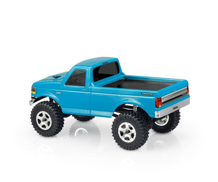 J Concepts - 1993 Ford F-150 Clear Body, for Axial SCX24 - Hobby Recreation Products